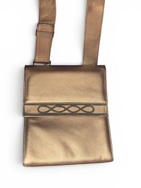 STUART WEITZMAN Vintage Cross-Body Bag